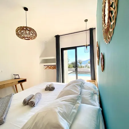 De Standing Avec Magnifique Vue Et Piscines Privees, 빌라 *