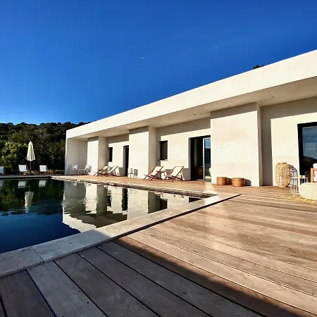 De Standing Avec Magnifique Vue Et Piscines Privees, 빌라