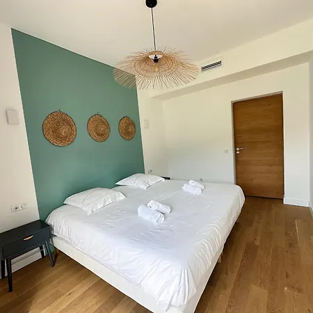 De Standing Avec Magnifique Vue Et Piscines Privees, 빌라 *