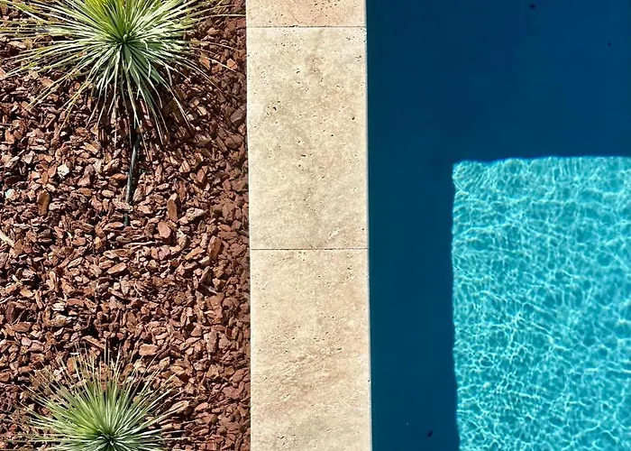 De Standing Avec Magnifique Vue Et Piscines Privées, *