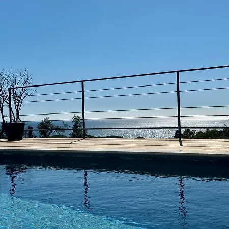 De Standing Avec Magnifique Vue Et Piscines Privees, Willa