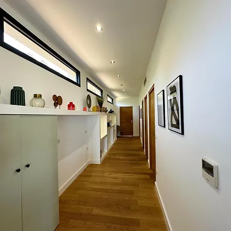 וילה De Standing Avec Magnifique Vue Et Piscines Privees,