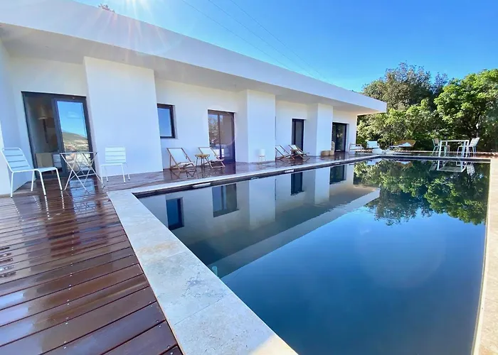 De Standing Avec Magnifique Vue Et Piscines Privees, Vila *