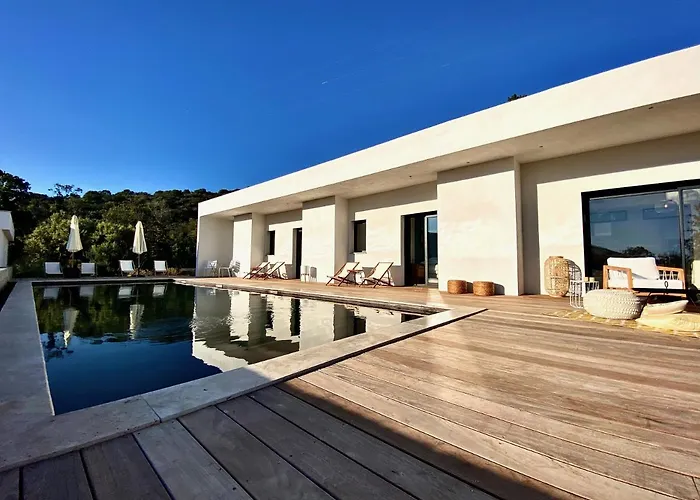 De Standing Avec Magnifique Vue Et Piscines Privees, Vila