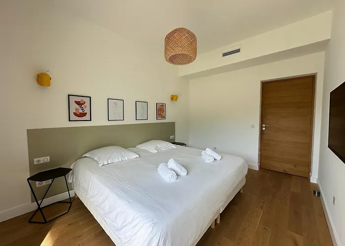 De Standing Avec Magnifique Vue Et Piscines Privees, Vila